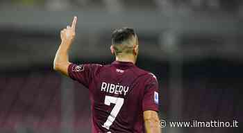 Salernitana, Ribéry prova a stringere i denti per il Genoa - ilmattino.it