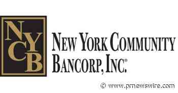 New York Community Bancorp, Inc. Joins MDI Innovation Committee To Help Modernize Technology At Minority Depository Institutions