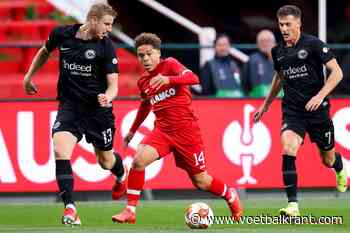 Drama voor Antwerp in het absolute slot van de wedstrijd: Paciencia zorgt voor het enige doelpunt van de avond vanop de stip