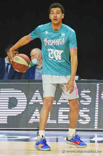 Sean Pouedet wacht op speel-kansen: “Bavi krijgt prioriteit”