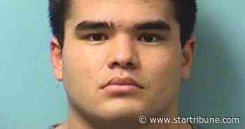 St. Cloud State wrestler Ezayah M. Gomez Oropeza charged with felony assault