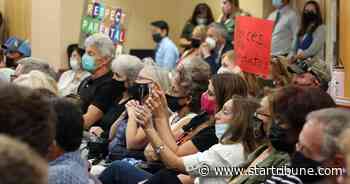 School board group asks US for help policing threats