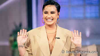 Demi Lovato: my masculine and feminine energy are equal