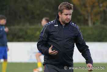 Jens Constant (SK Eernegem): “Weken van de waarheid komen eraan” - Het Nieuwsblad