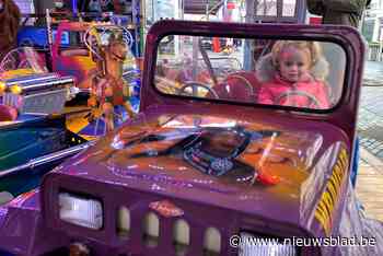 Ichtegem van 1 tot 4 oktober in de ban van jaarlijkse kermis - Het Nieuwsblad