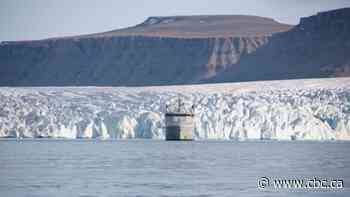 Royal Canadian Navy ship completes Northwest Passage journey for first time since 1954