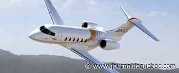 Bombardier annonce une commande de 20 nouveaux Challenger 3500