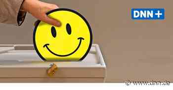 Strittiger Fall in Dresden: Ist auf dem Wahlzettel ein Smiley statt Kreuz erlaubt? - Dresdner Neueste Nachrichten