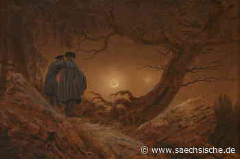 Dresden: Große Romantikausstellung startet im Albertinum - Sächsische.de