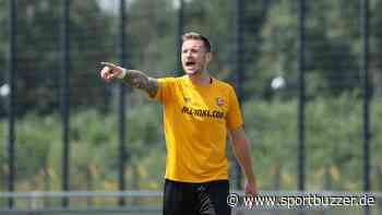 Dynamo Dresden testet gegen Viktoria Berlin - Sportbuzzer