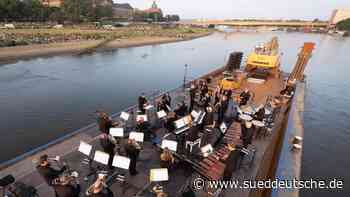 Dresdner Sinfoniker bei europäischem Kulturpreis erfolgreich - Süddeutsche Zeitung