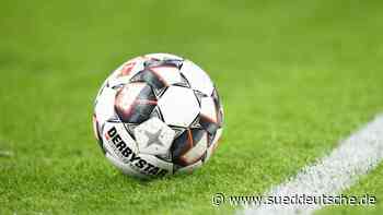 Länderspielpause: Dresden und Aue vereinbaren Testspiele - Süddeutsche Zeitung - SZ.de