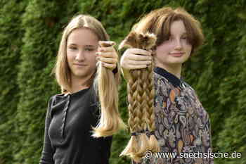Dresden: "Mädels, spendet eure Haare!" - Sächsische.de