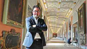 Neuer Chef nach Raub im Grünen Gewölbe - Der Jäger der Juwelen - BILD