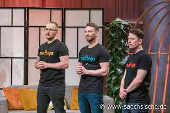 "Höhle der Löwen": Fitness-App Moovya aus Dresden scheitert - Sächsische.de