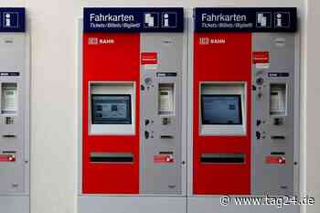 Zeugen gesucht: Täter versuchen Fahrkarten-Automaten in Dresden aufzubrechen - TAG24