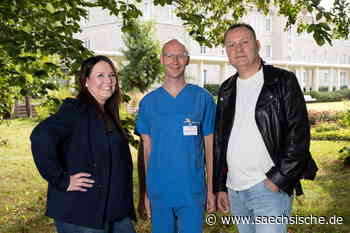 Magenverkleinerung in Dresden: "Nicht zu meinem alten Gewicht zurück" - Sächsische.de