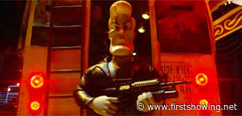 Badass Stop-Motion Film 'Chuck Steel: Night of the Trampires' Trailer