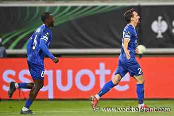 Sven Kums zorgde voor de Gentse bevrijding: &quot;Dit meenemen naar het weekend&quot;