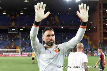 Genoa, Sirigu convocato in Nazionale per la sfida contro la Spagna - Buon Calcio a Tutti