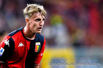Genoa, c’è questo fattore da non sottovalutare per Rovella al fantacalcio - SOS Fanta
