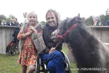 Marc Herremans opent revalidatieweide: “Geen levenslange lockdown meer voor kinderen met beperking”