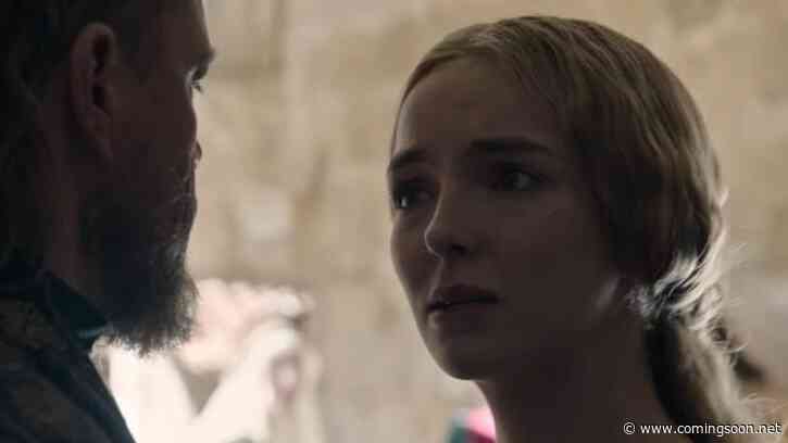 The Last Duel Clip Features Matt Damon and Jodie Comer