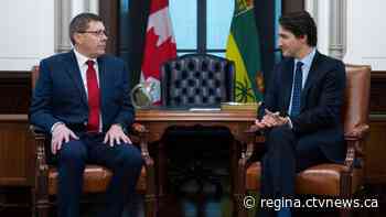 'Ready to respond': Ottawa reiterates COVID-19 support for Saskatchewan