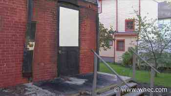 Susan B. Anthony House and Museum closed for tours for at least another week following fire