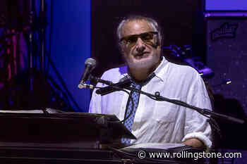 Steely Dan’s Donald Fagen Spent the Pandemic Writing Songs for a New Album