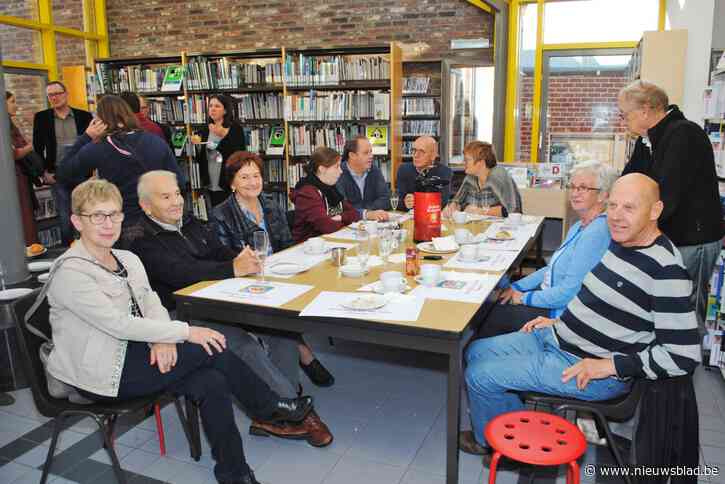 Dag van de bibliotheek voor smulpapen en leesgierigen