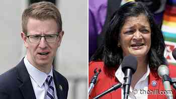 Democratic factions dig in, threatening fate of infrastructure vote