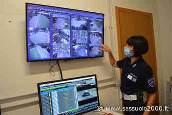 Maranello, 'accesi' altri due varchi stradali elettronici - sassuolo2000.it - SASSUOLO NOTIZIE - SASSUOLO 2000