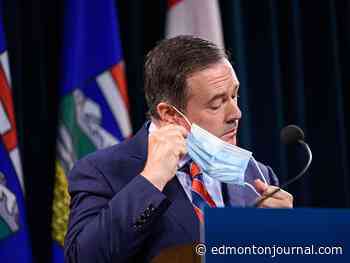 COVID-19: Premier Kenney, health minister give health system update as numbers balloon