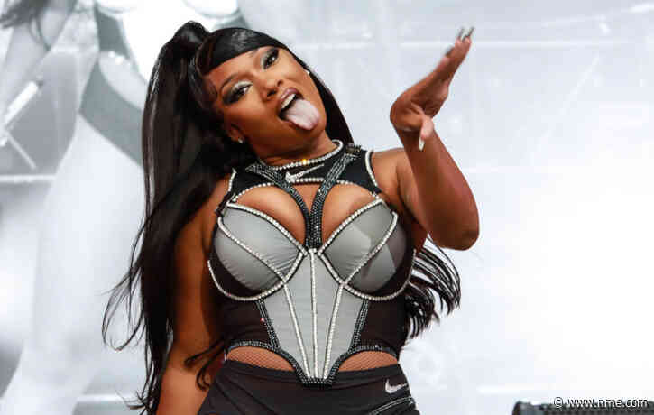 Listen to Megan Thee Stallion’s animated new track ‘Crazy Family’