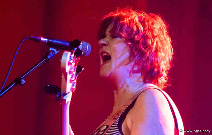 The Raincoats’ Gina Birch shares her first-ever solo single, ‘Feminist Song’