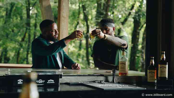 Bryson Tiller Reflects on Songwriting, Fatherhood and More in ‘Handcrafted’ and ‘21 Questions,’ at the Jack Daniel Distillery