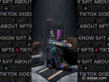 TikTok explores NFTs as new way to compensate creators