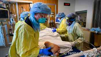 Sask. reports more than 600 new COVID-19 cases for the first time