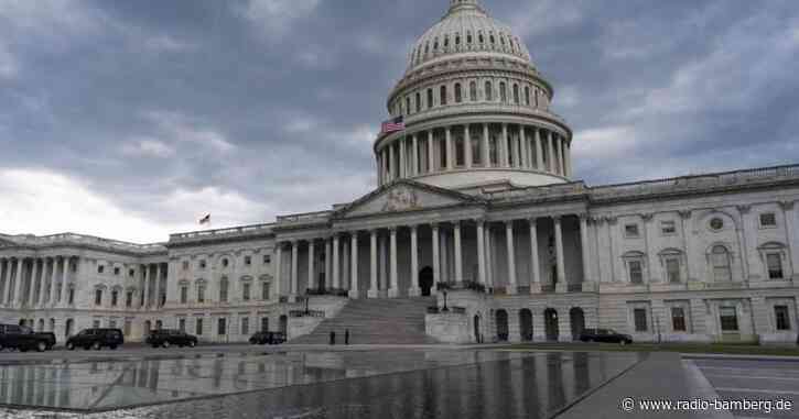 «Shutdown» abgewendet: Kongress billigt Haushaltsgesetz