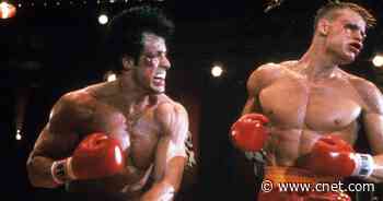 Rocky IV rematch as Stallone debuts Rocky V. Drago: The Ultimate Director's Cut trailer     - CNET