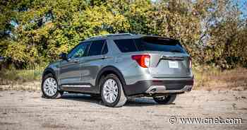 Ford recalls 354,000 cars over camera and suspension problems     - Roadshow