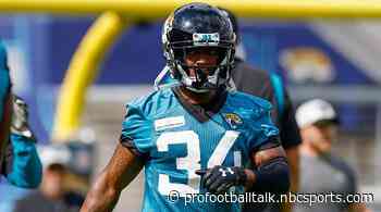 Jaguars add Tavon Austin to the active roster, elevate K Matthew Wright