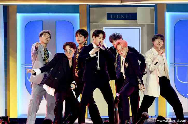 What’s Your Favorite BTS Collab Music Video? Vote!