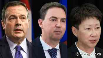 Alberta premier, health minister and AHS president to provide COVID-19 update