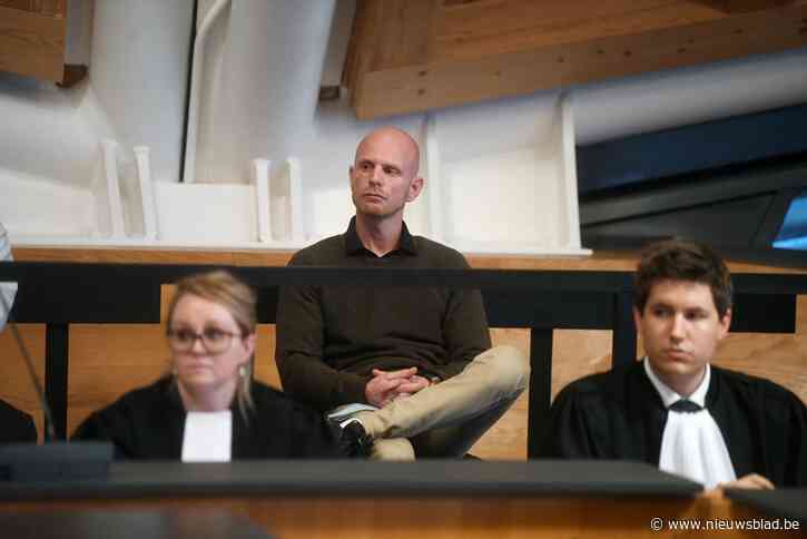 ASSISEN. Dimitri Gorris veroordeeld tot 20 jaar cel voor moord op Bart Teichmann: “Ik heb het echt niet zo gewild, maar zal mijn straf aanvaarden”