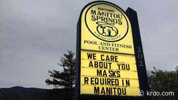 Manitou Springs enacting new mask requirement - KRDO