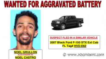 Hialeah Man Wanted for Setting Pregnant Girlfriend on Fire in 2017 Arrested: Police