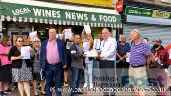 'Totally ignored': Petition opposes Dagenham Village CPZ - Barking and Dagenham Post