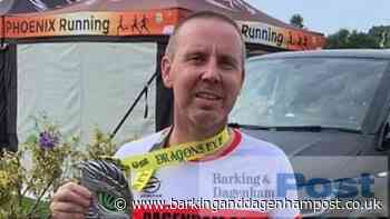 Dagenham 88 Runners Andrew Wright completed 78th marathon - Barking and Dagenham Post